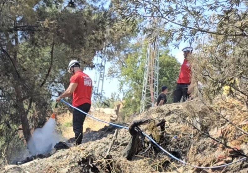 Bursa’nın Mudanya ilçesi Yörükali