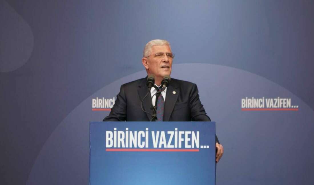 İYİ Parti, “Birinci Vazifen”