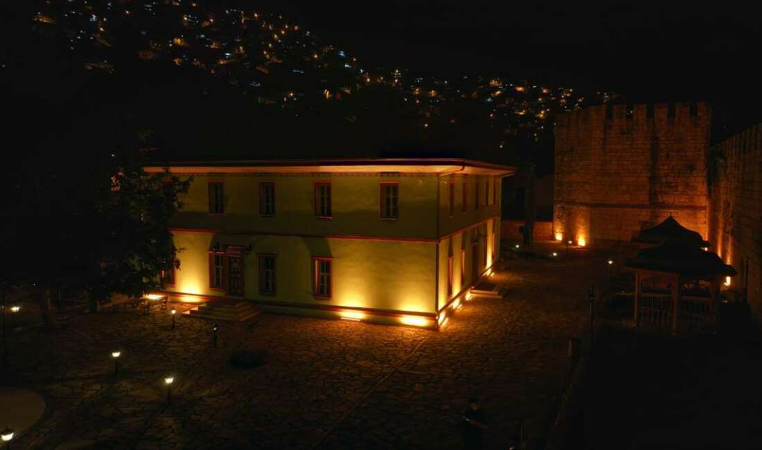 Bünyesindeki müzelerle kentin sahip