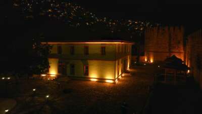 Bursa Büyükşehir müzeleri geceleri de ziyarete açtı