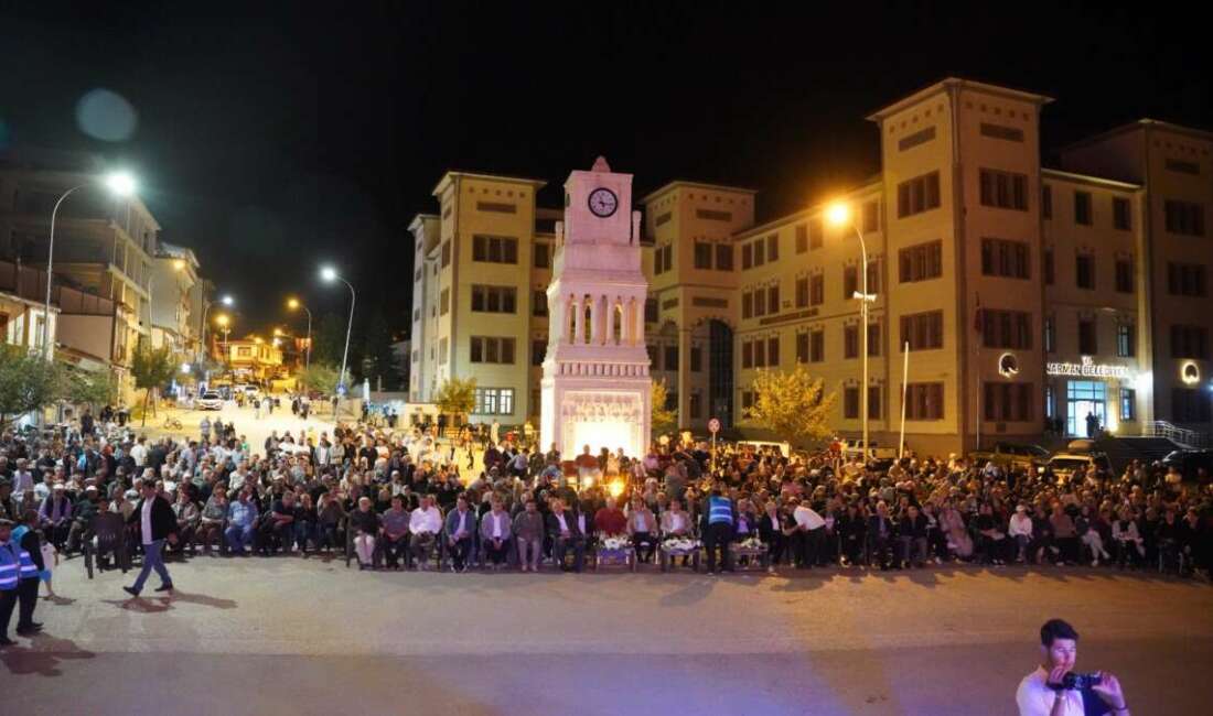 Narman’da gerçekleştirilen anlamlı bir