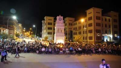 Narman’da Türkülerle buluşma: Gönüller bir oldu