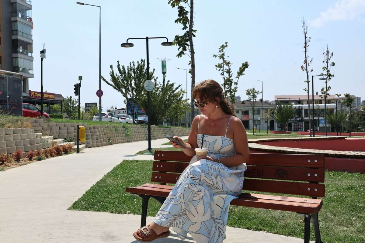 Nilüfer Belediyesi ücretsiz internet noktalarını artırıyor