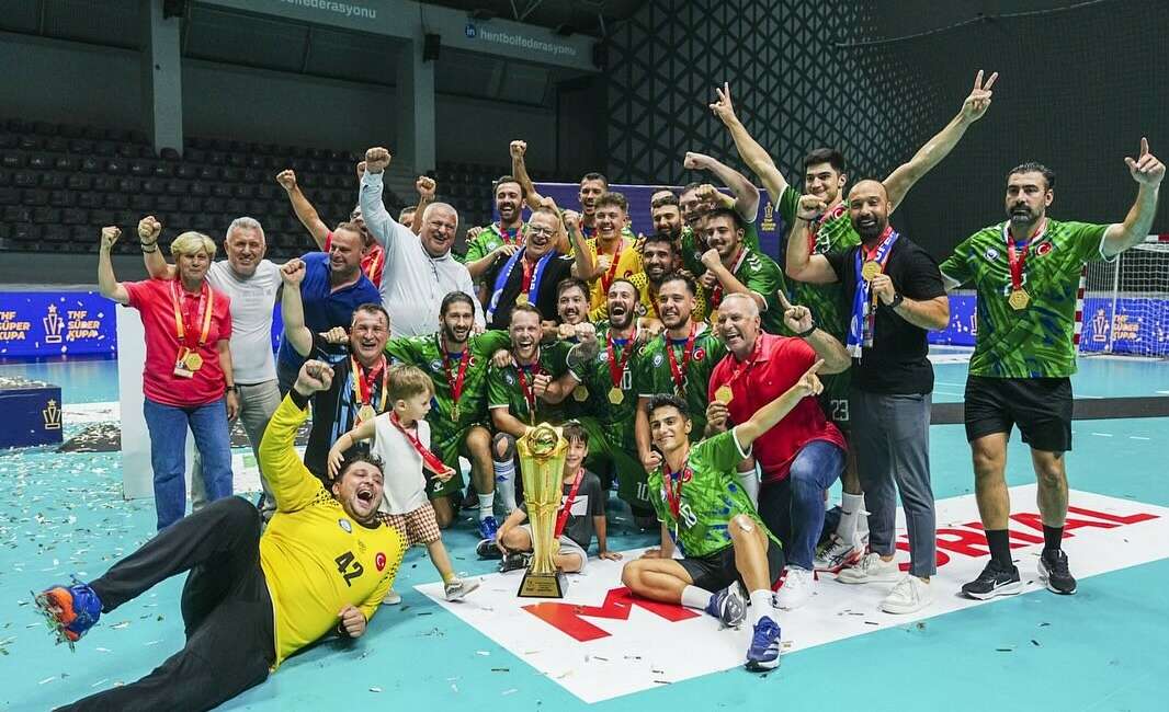 Nilüfer Belediyespor, Ankara’daki Süper