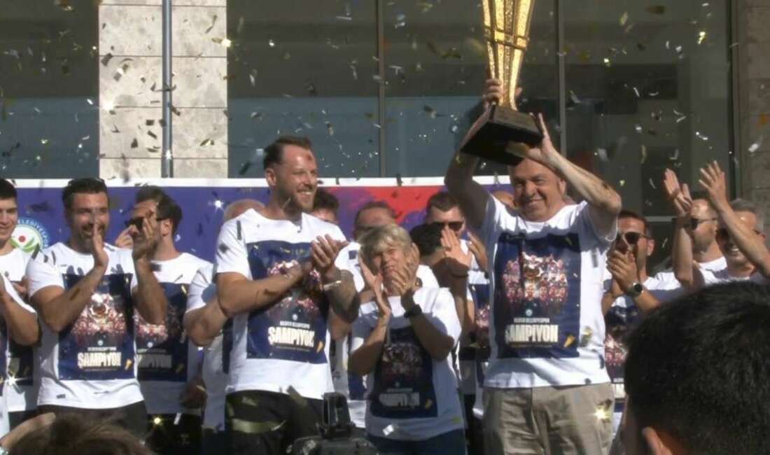 2025 Hentbol Erkekler Süper