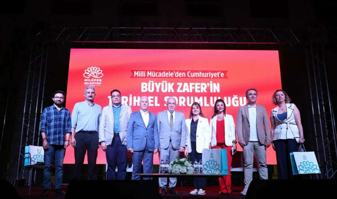 Nilüfer Belediyesi 30 Ağustos