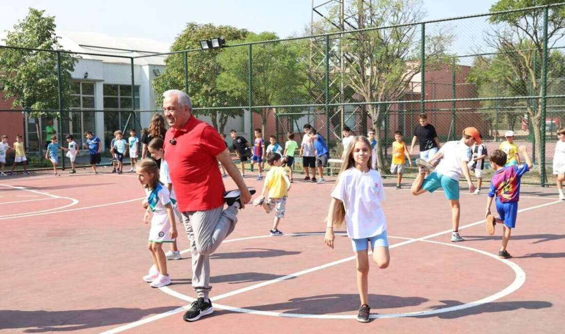 Nilüfer Belediye Başkanı Şadi