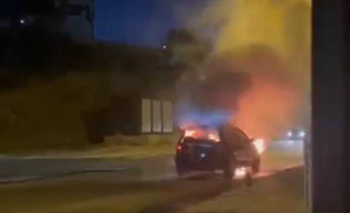 Bursa'nın Nilüfer ilçesinde park