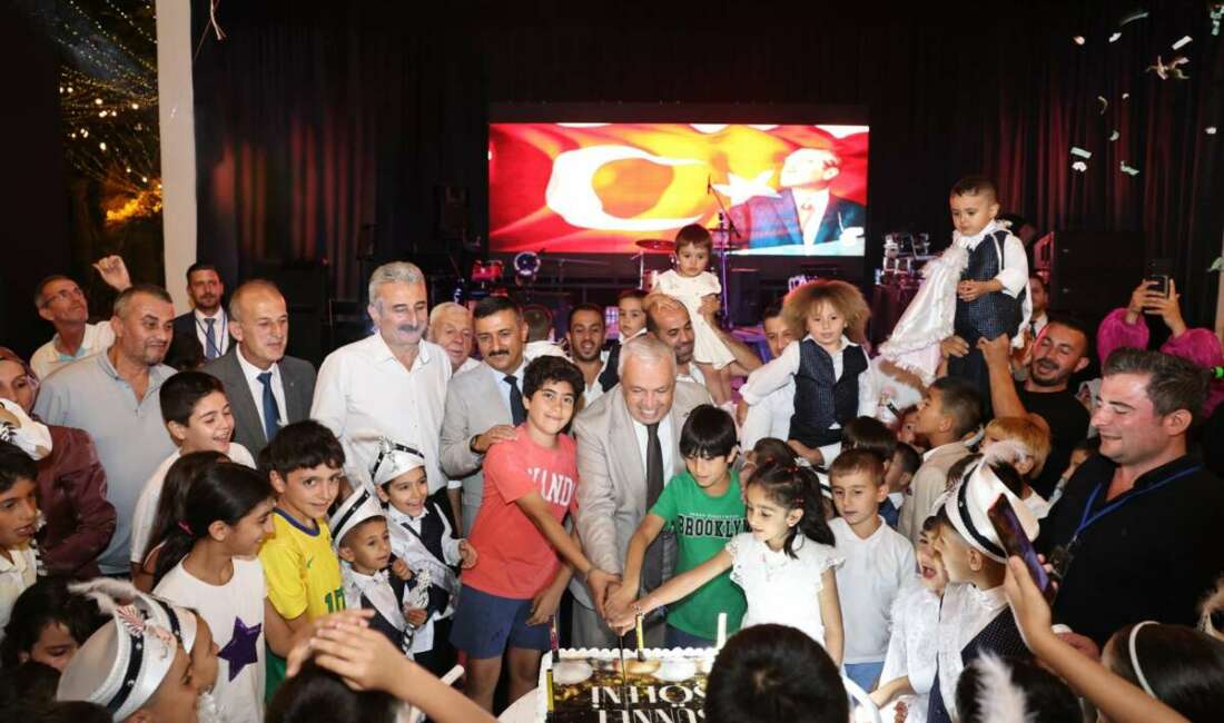 Nilüfer Belediyesi’nin bu yıl