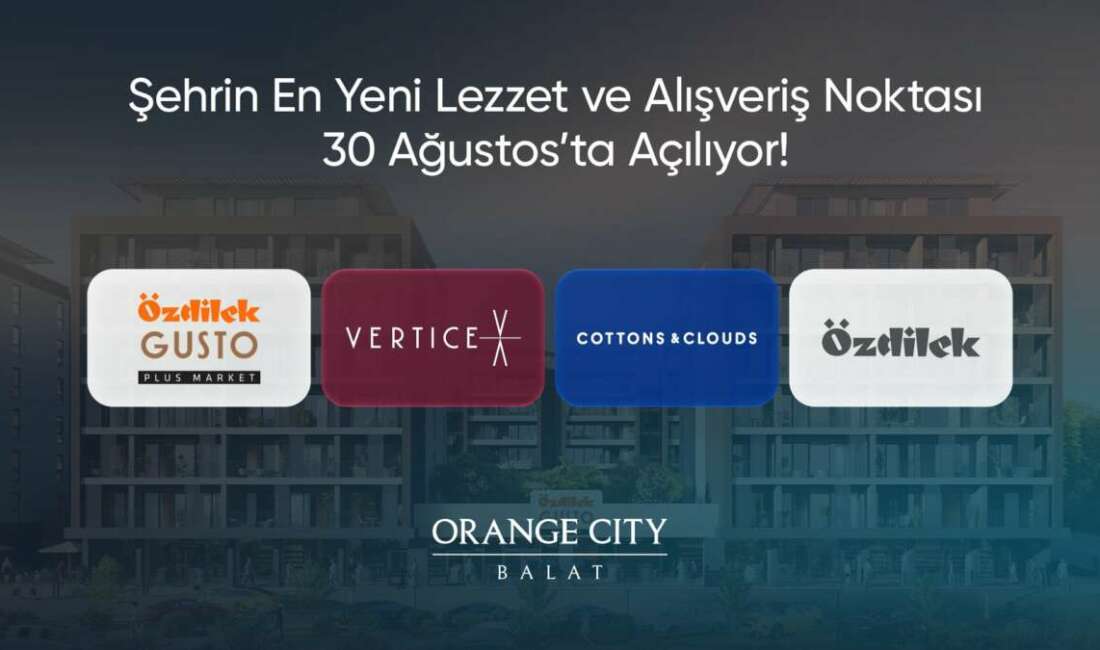 Modern yaşamın konforunu, kaliteyi