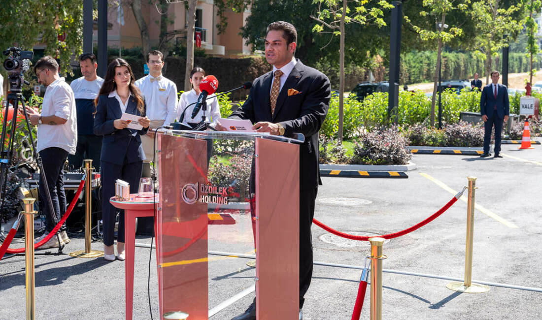 Özdilek Holding; Orange City