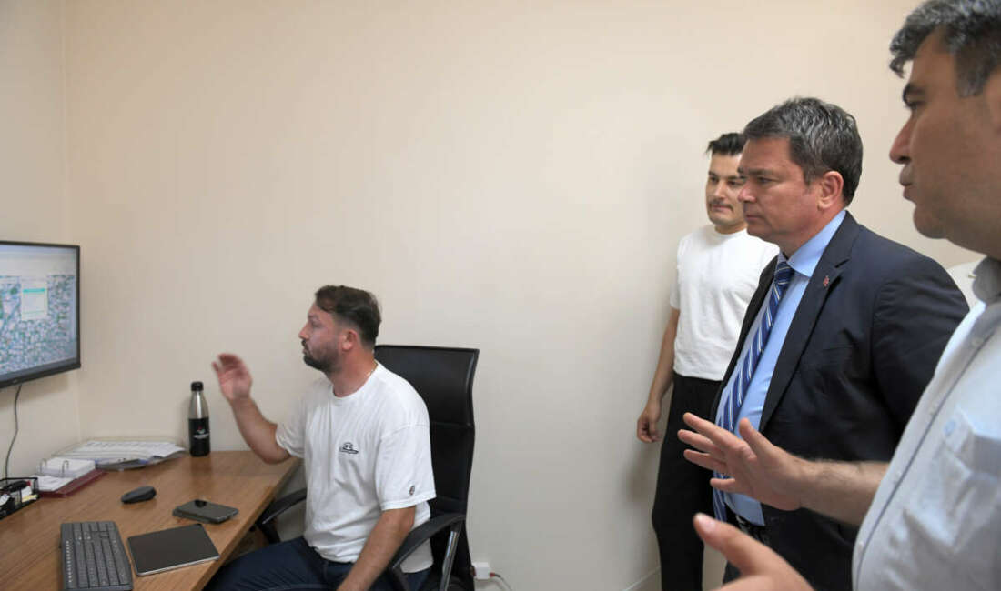 Teknoloji odaklı yeni projelerle