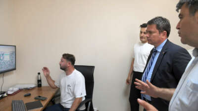 Osmangazi Belediyesi’nden yapay zeka ile çevre koruma hamlesi