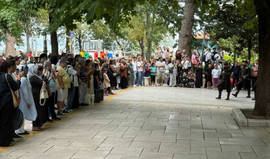 Taha Tütüncü’nün haberine göre