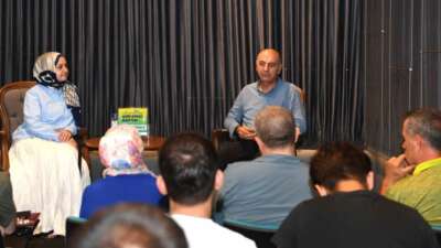 Osmangazi’de gençleri girişimciliğe teşvik eden buluşmalar