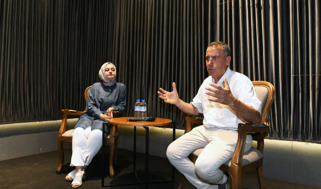 Osmangazi’de girişimci gençler, ilham veren bir hikâyeyle buluştu Gençleri girişimcilik konusunda desteklemek