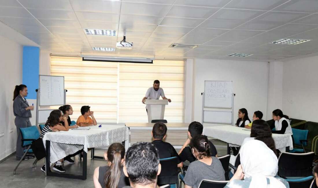 Osmangazi Belediyesi, çocuklara yaz