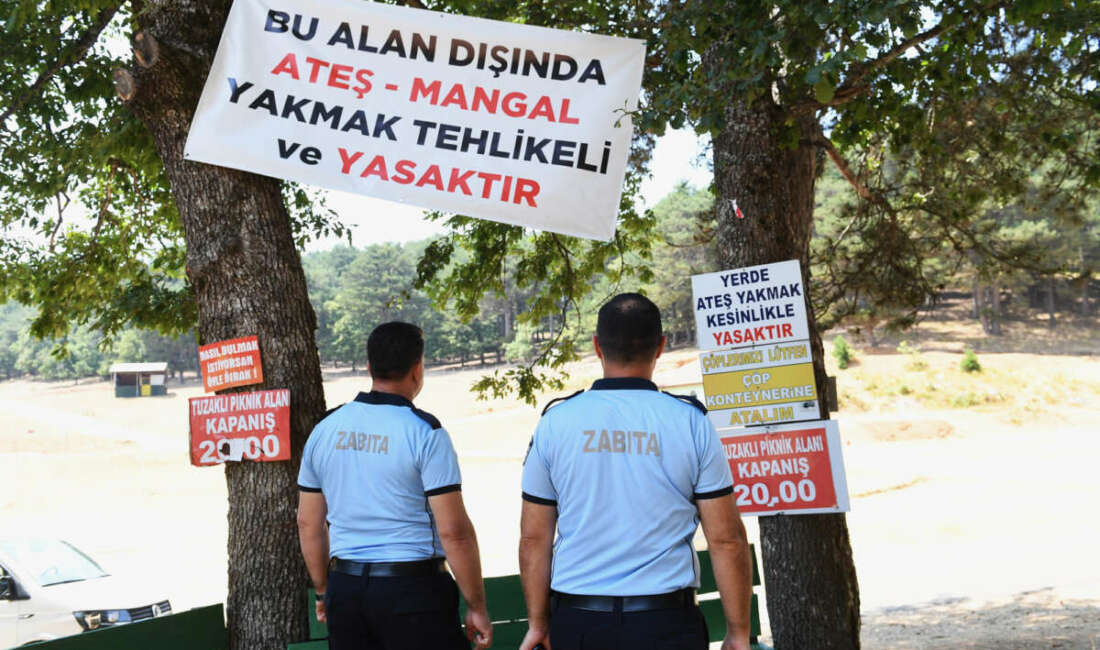 Osmangazi Belediyesi Zabıta Müdürlüğü
