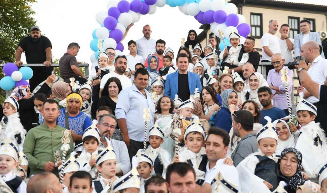 Osmangazi Belediyesi’nin Osmangazi Kent