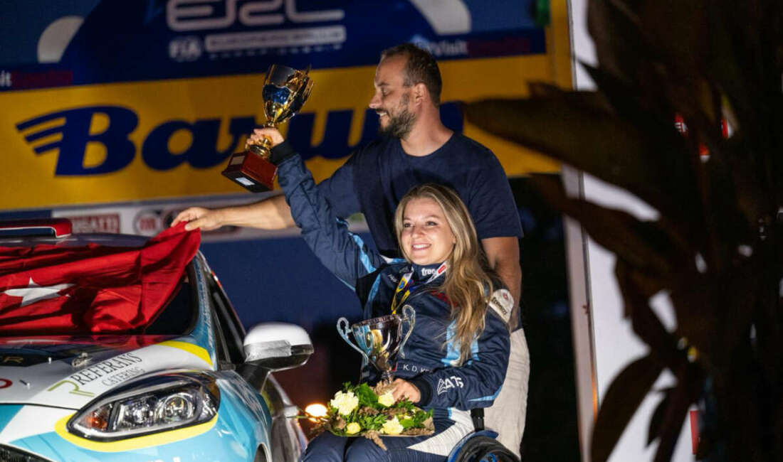 Türkiye Ralli Şampiyonası’nda Osmangazi