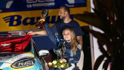 Osmangazi’nin gururu Keskin’den Avrupa’da tarihi başarı