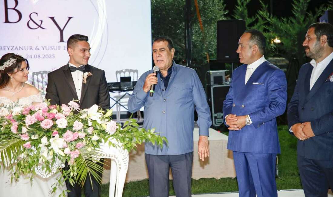 Referans Holding ailesinde mutlu gün Referans Holding Yönetim Kurulu