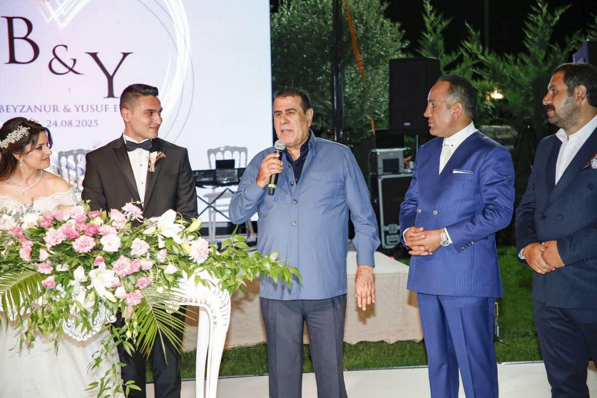 Referans Holding ailesinde mutlu gün