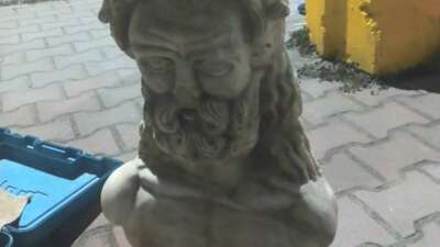 Bursa'nın İnegöl ilçesinde KOM ekiplerince