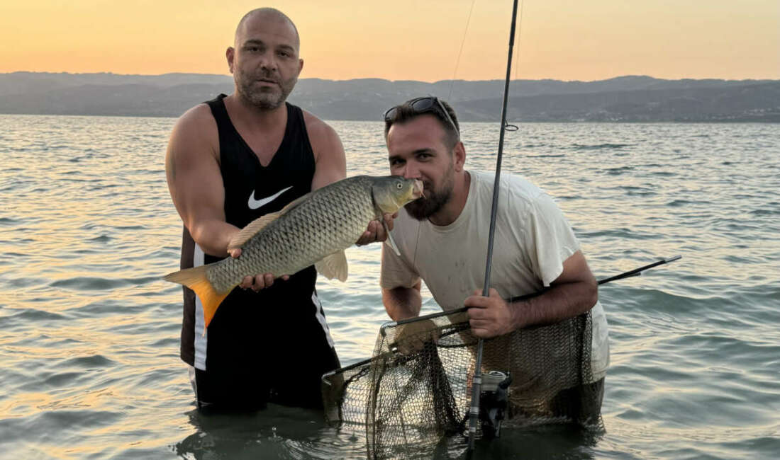 Uzun yıllardır sportif balıkçılık