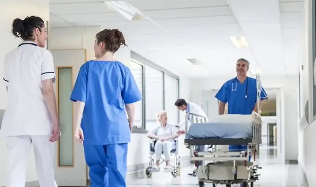 Türkiye genelinde şehir hastanelerine