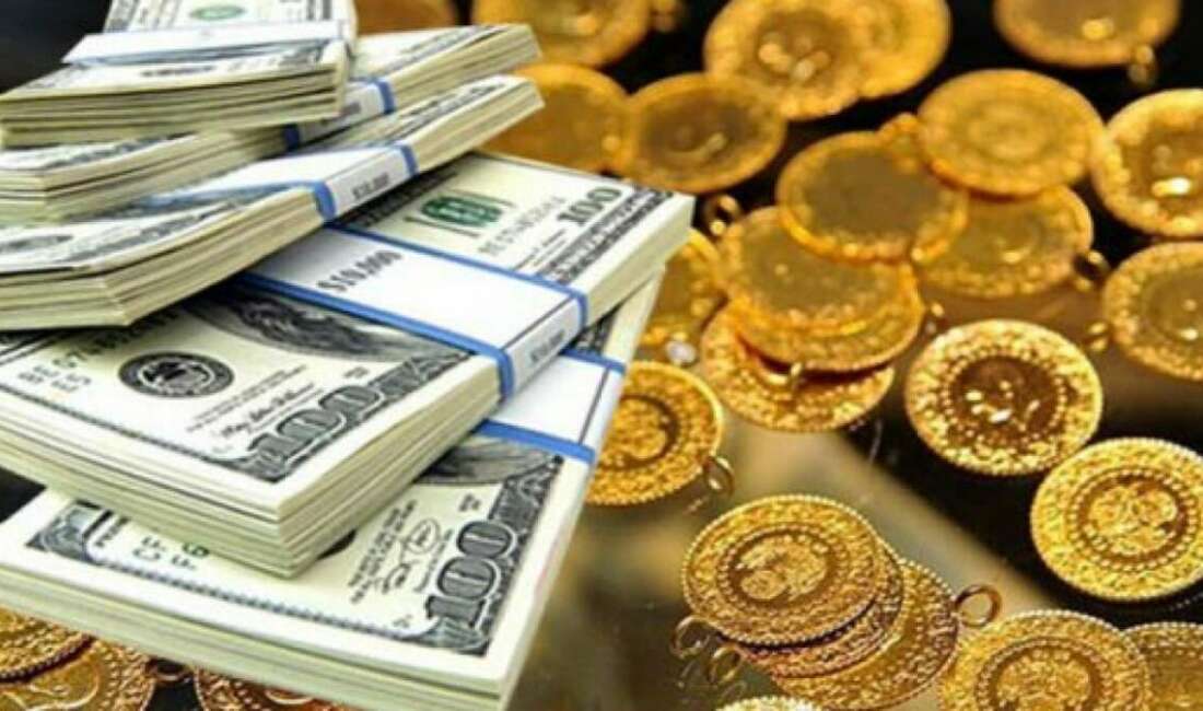 İstanbul Kapalıçarşı’da döviz ve