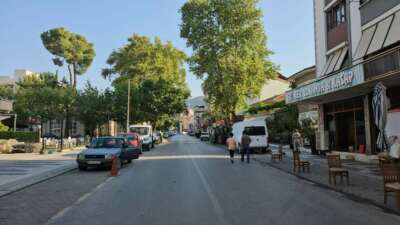 Balıkesir'in Sındırgı ilçesinde 4.2 büyüklüğünde