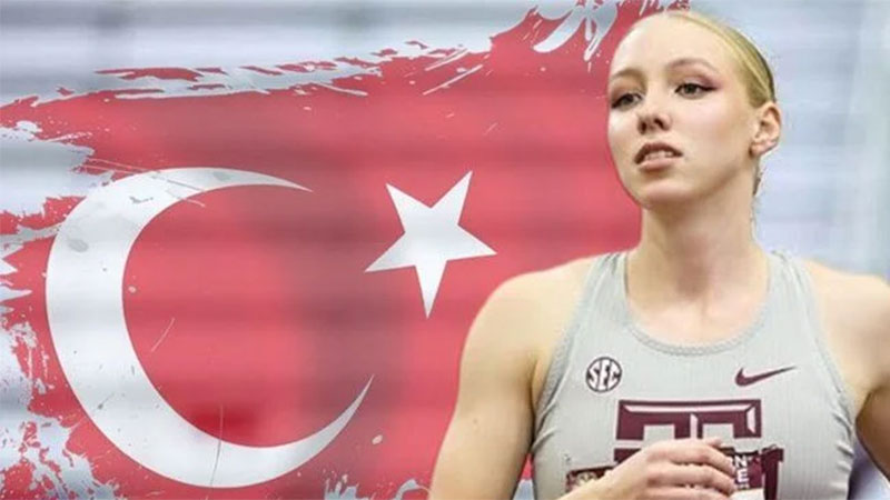 Rusya doğumlu genç heptatlet