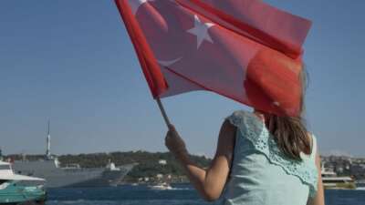 TEKNOFEST Mavi Vatan’da 9 Gemi Boğaz’dan Geçti