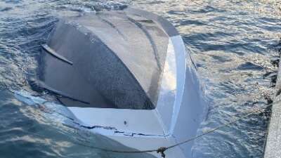 Balıkesir'in Marmara Adası açıklarında 4