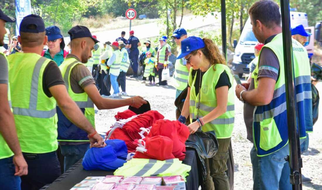 Bursa Büyükşehir Belediyesi’nin çevre