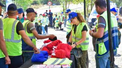 ‘Temizle, Yeşert, Koru’ Seferberliği Kestel’de