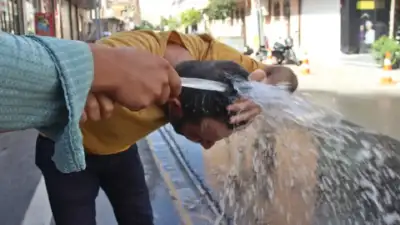 Temmuzda sıcaklık rekoru: Silopi’de 50,5 derece ölçüldü