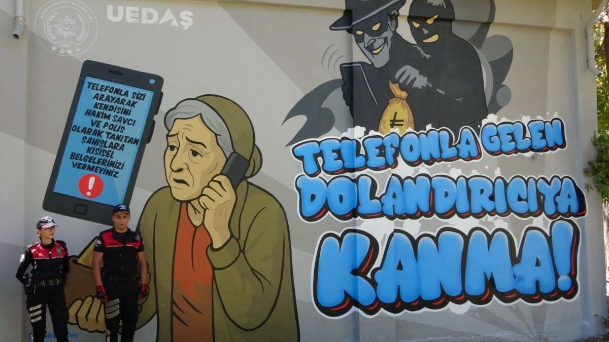 Trafolar bu kez dolandırıcılığa karşı uyardı