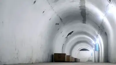 Türkiye’de 81 ilde modern sığınaklar inşa edilecek