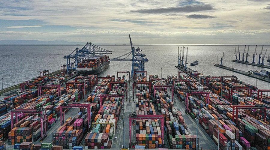 Ticaret Bakanı Ömer Bolat,