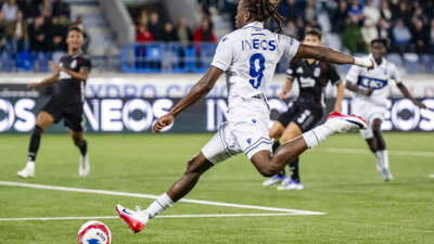 UEFA Konferans Ligi: Lausanne Sport 1 – 1 Beşiktaş