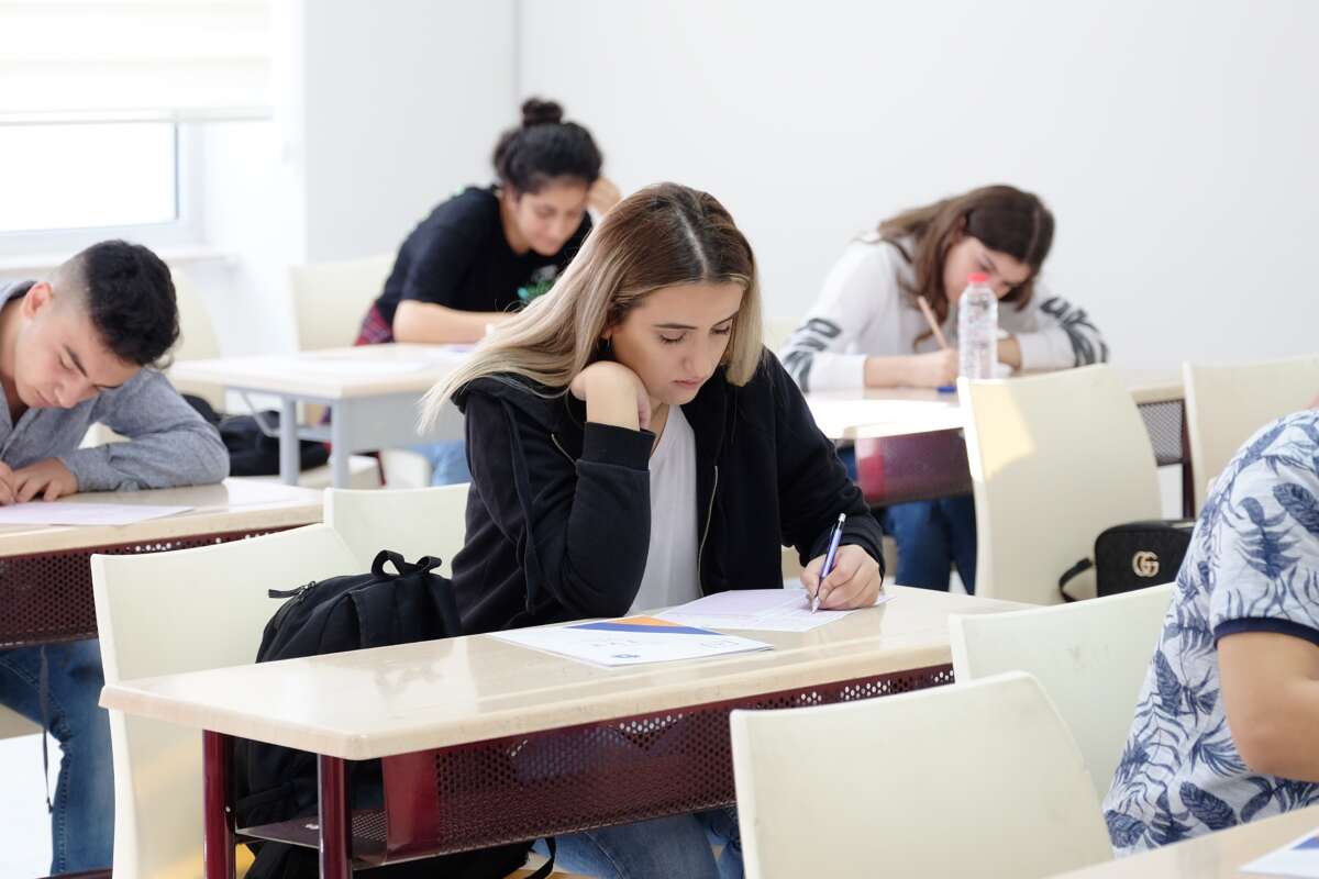 Üniversite hayallerinizi Büyükşehir’le gerçekleştirin