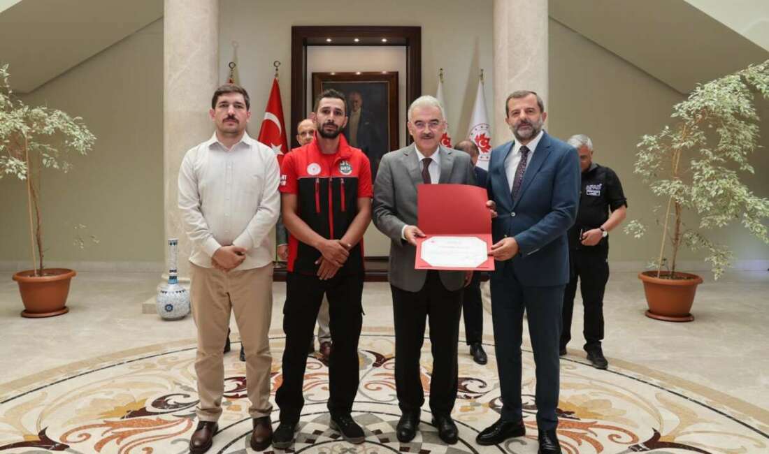 Bursa’da meydana gelen orman