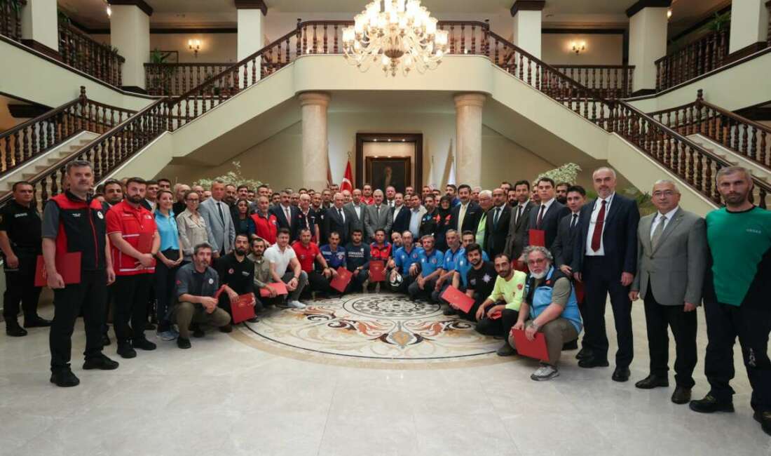 Bursa Valisi Erol Ayyıldız, Bursa ve ilçelerinde