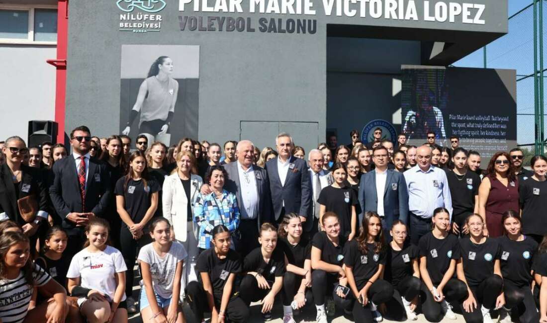 Voleybolcu Lopez vefatının 1. yıl dönümünde anıldı Genç yaşta hayatını kaybeden