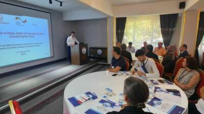 Bursa’da Yabancı Uyruklu Çocuklarla Çalışmaları Kolaylaştırma Semineri Başladı