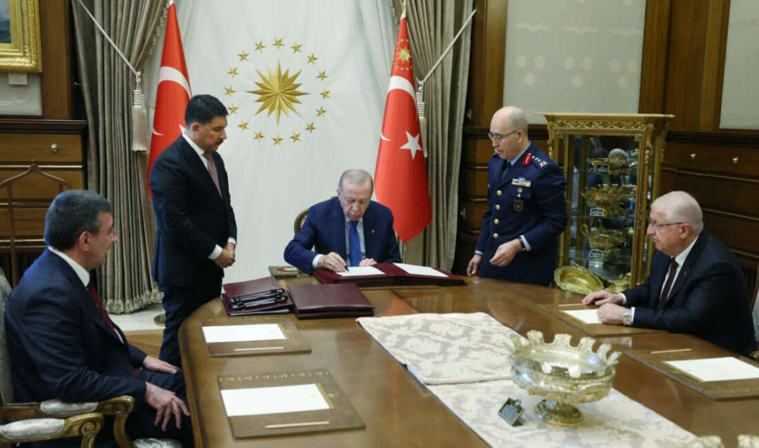 Cumhurbaşkanı Recep Tayyip Erdoğan