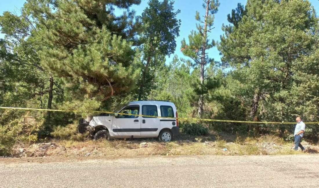 Yaşlı çift aynı kazada hayatlarını kaybetti Bursa'da meydana gelen kazada