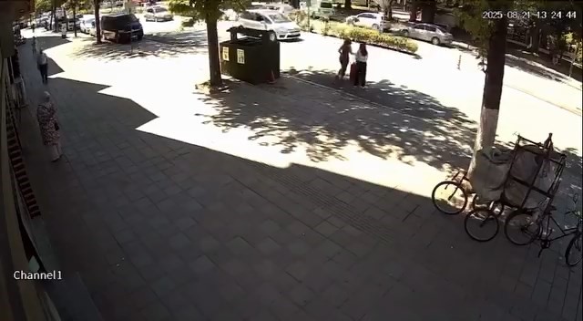 Yayaya yol vermek isterken ortalık karıştı: 8 yaralı Bursa'nın İnegöl ilçesinde yayaya